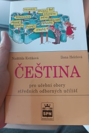 Použitá učebnice