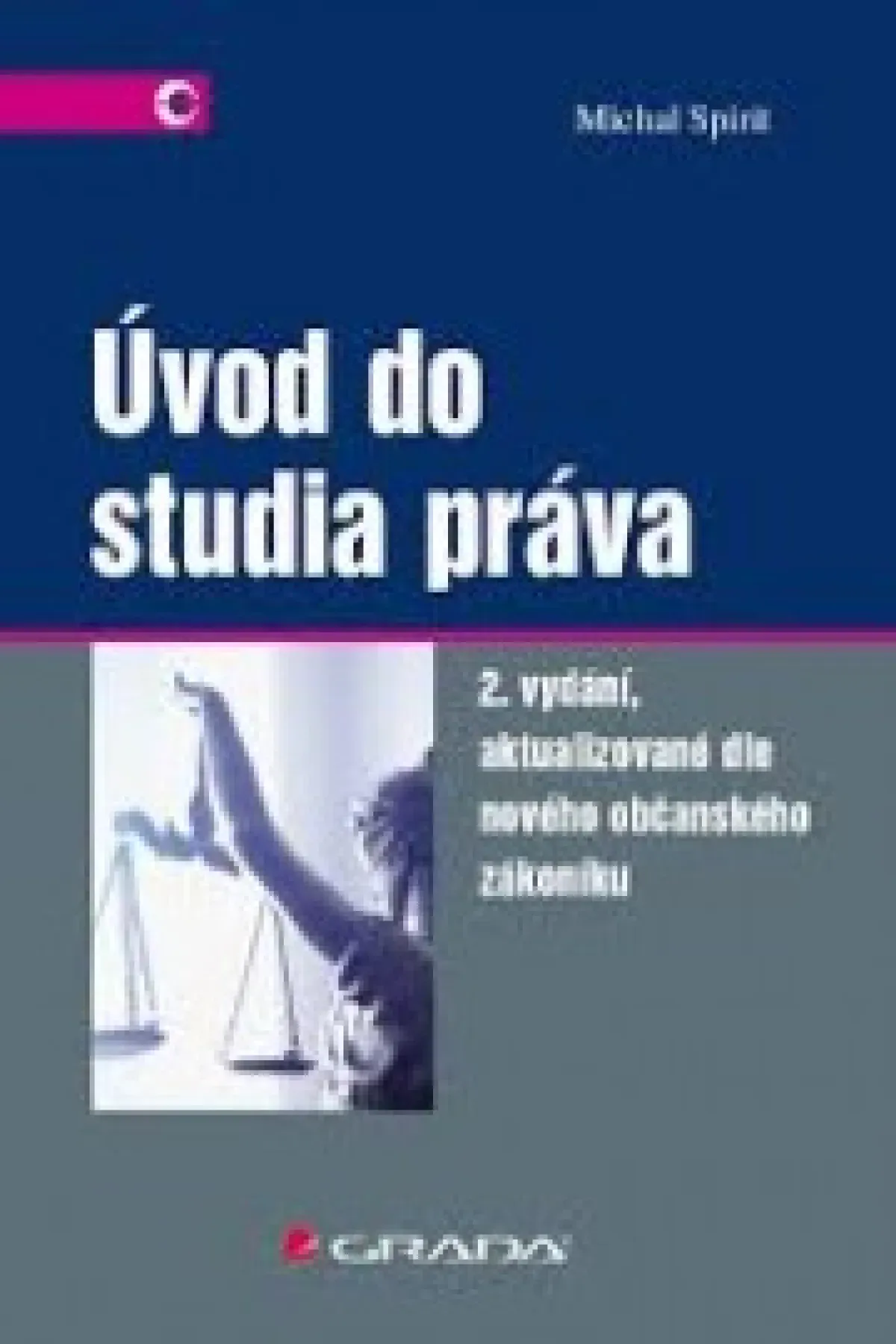 Úvod do studia práva (Michal Spirit)