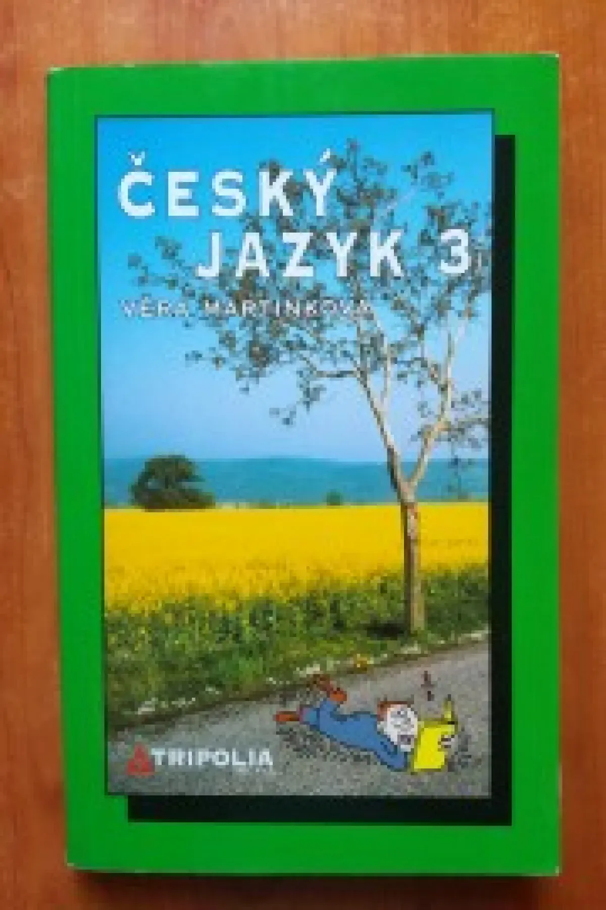 Český jazyk 3, Věra Martinková