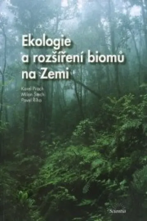 Ekologie a rozšíření biomů na Zemi 
