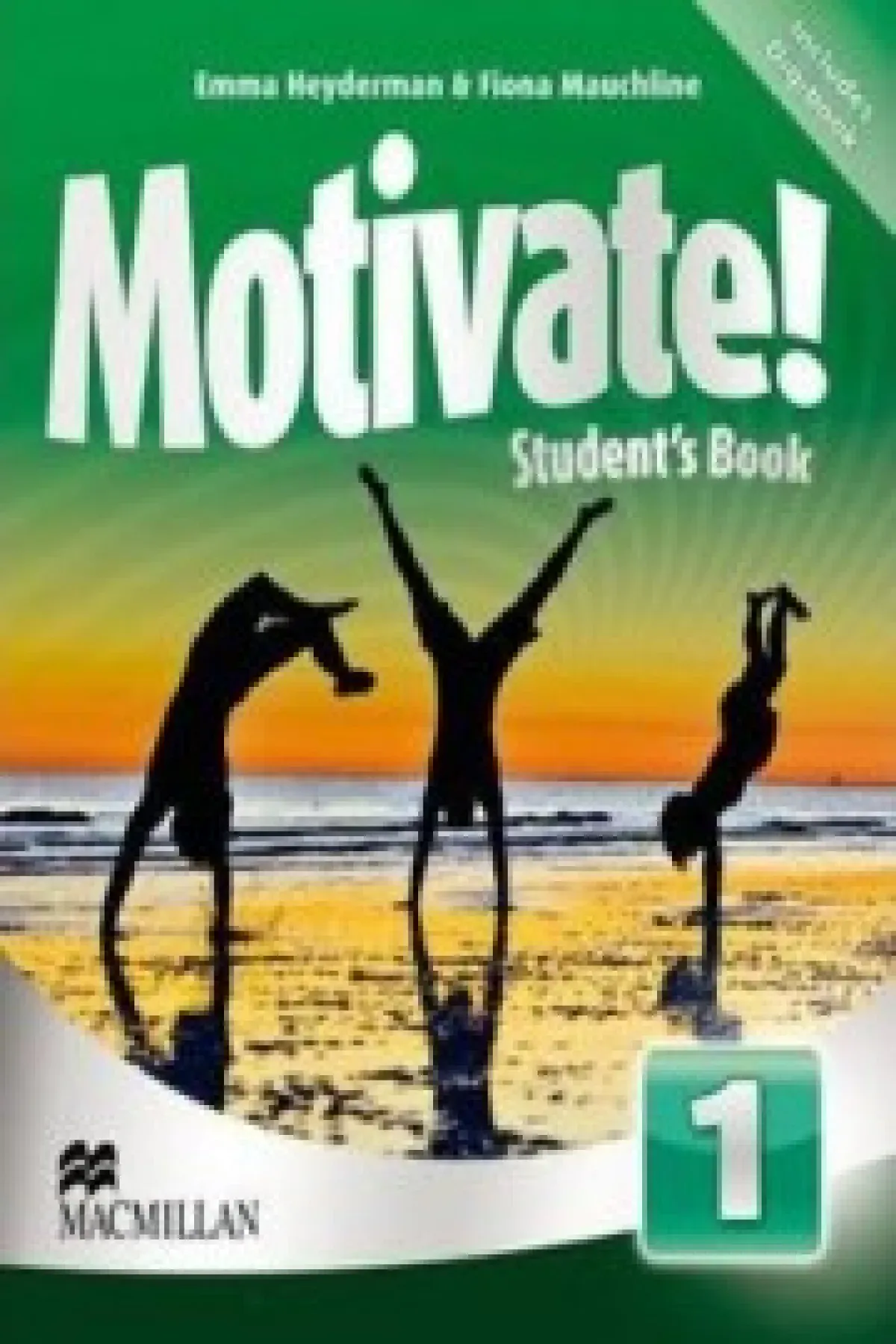Motivate 1 učebnice + workbook