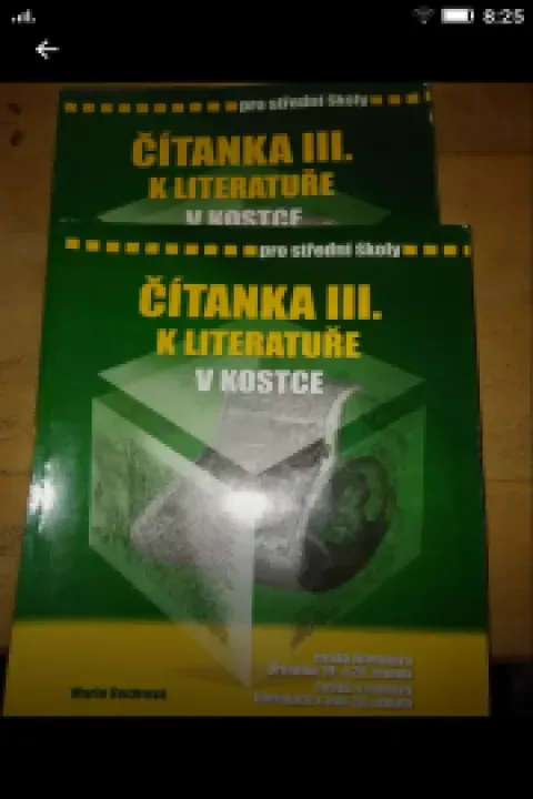 Čítanka 3