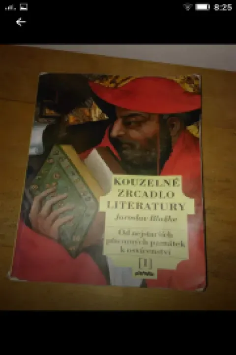 Kouzelné zrcadlo