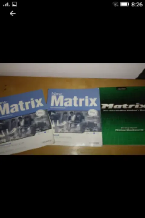 Matrix