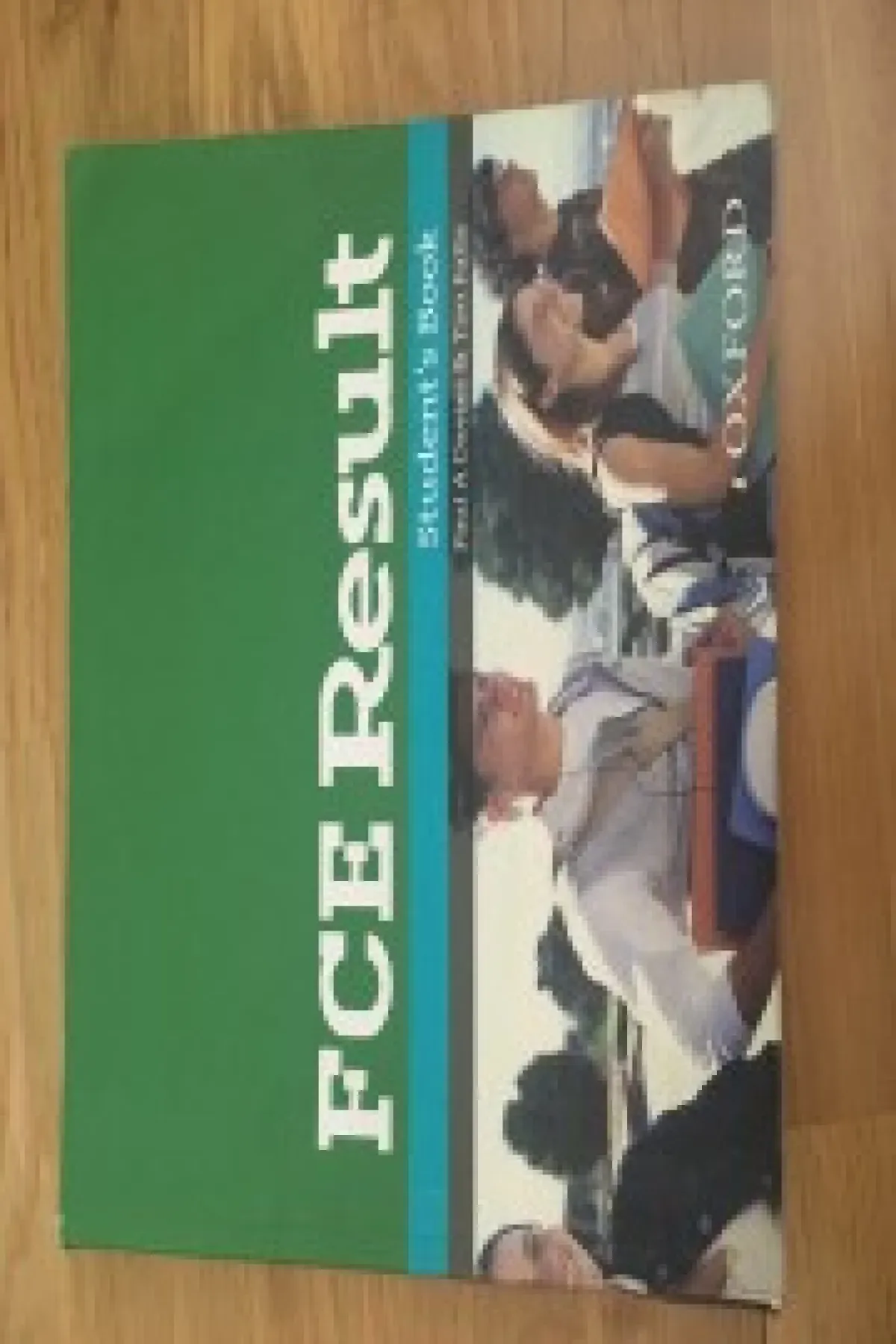 FCE Result - Student’s book
