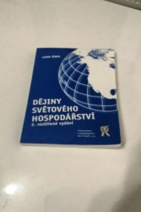 Dějiny světového hospodářství