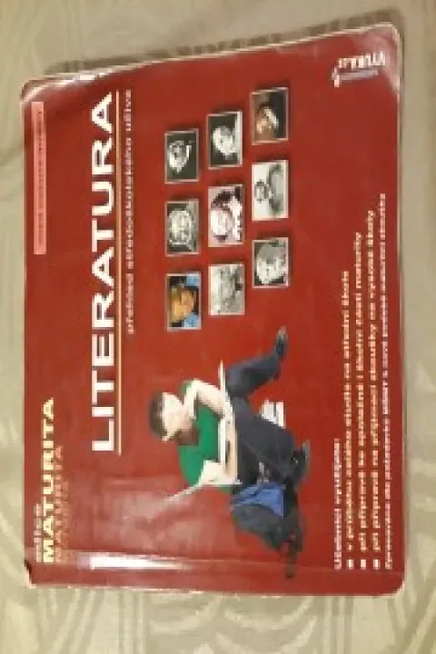 Literatura, přehled středoškolského učiva