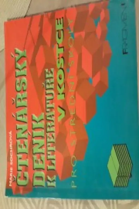 Čtenářský deník k literatuře v kostce pro střední školy