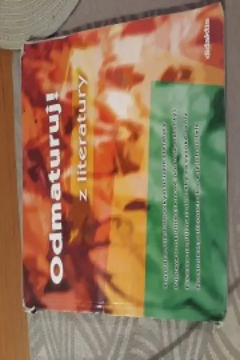 Odmaturuj z literatury