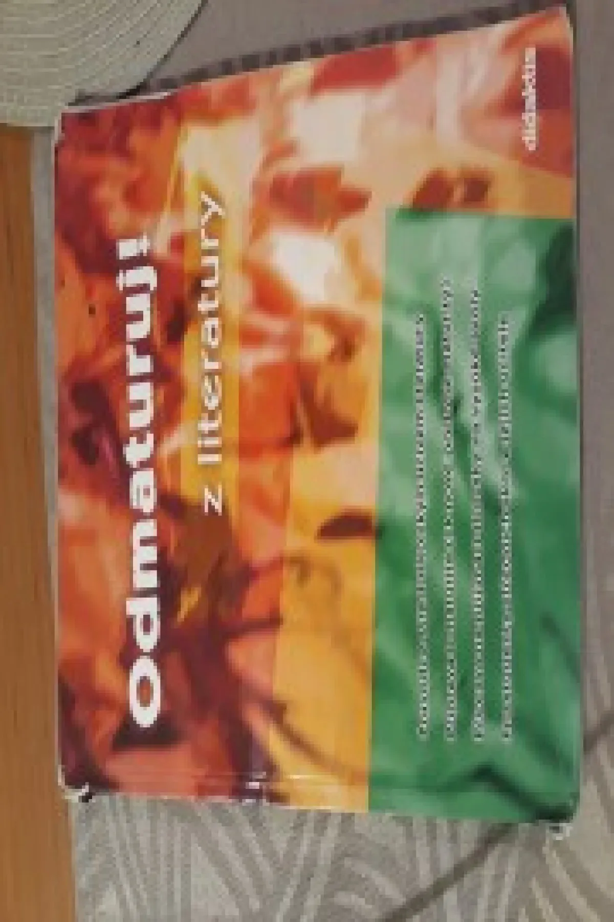 Odmaturuj z literatury