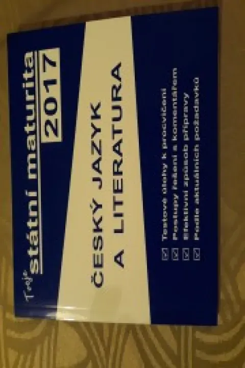 Český jazyk a literatura (státní maturita 2017)