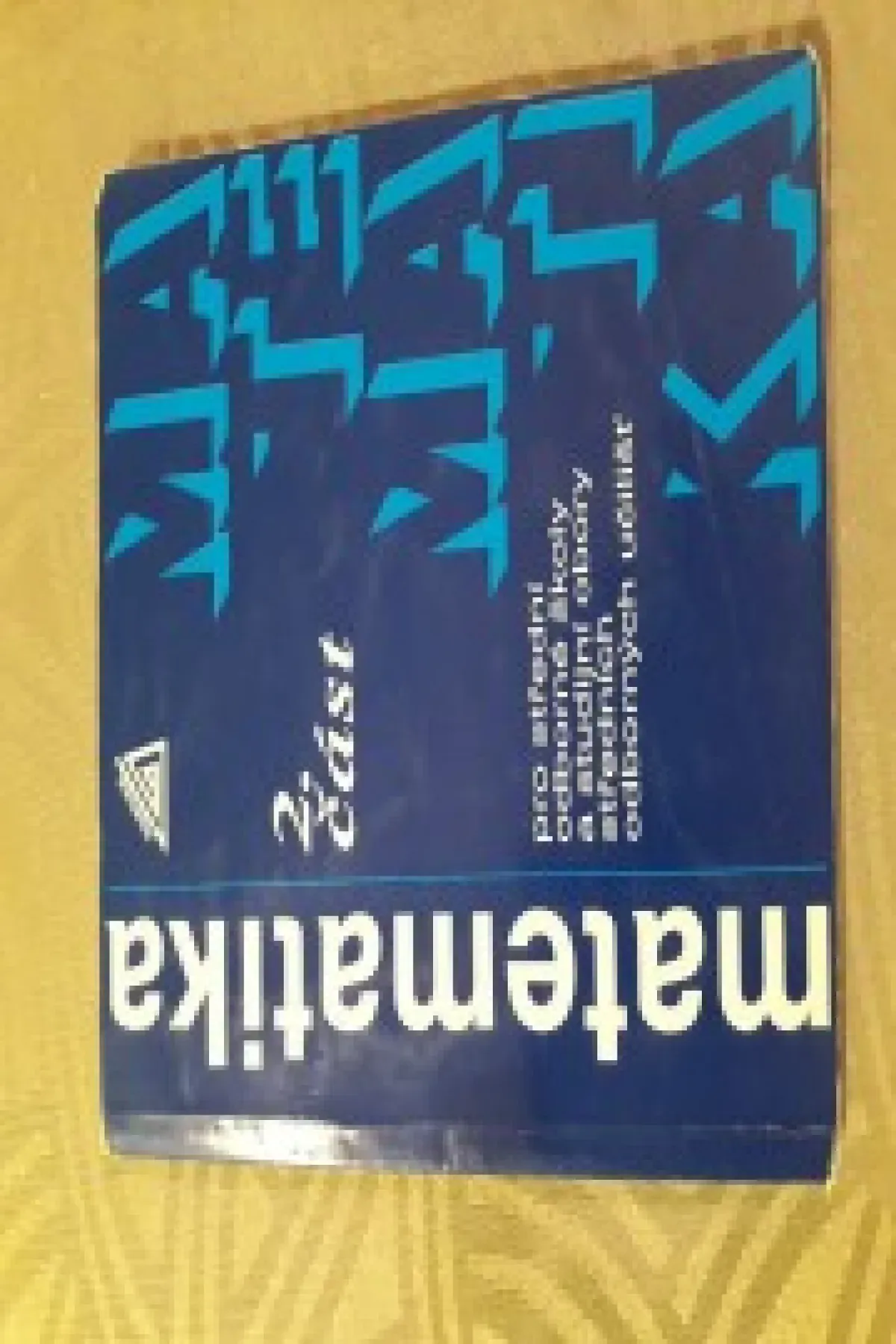 Matematika 2.část pro SŠ
