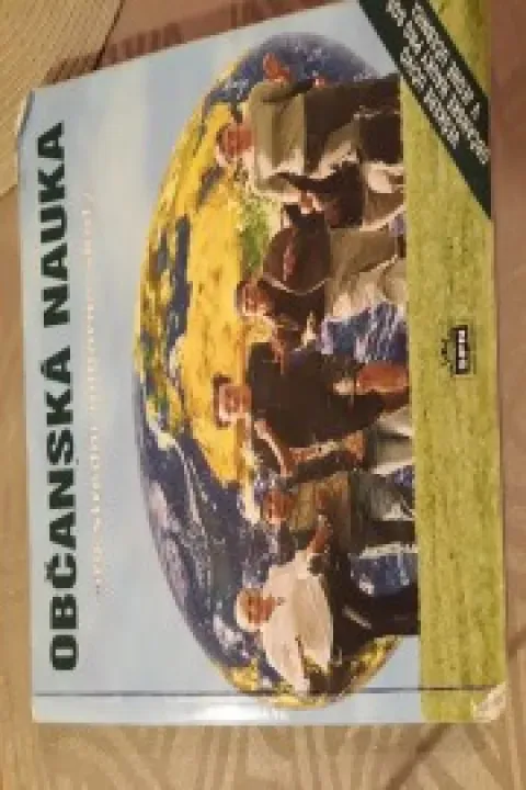 Občanská nauka pro SŠ
