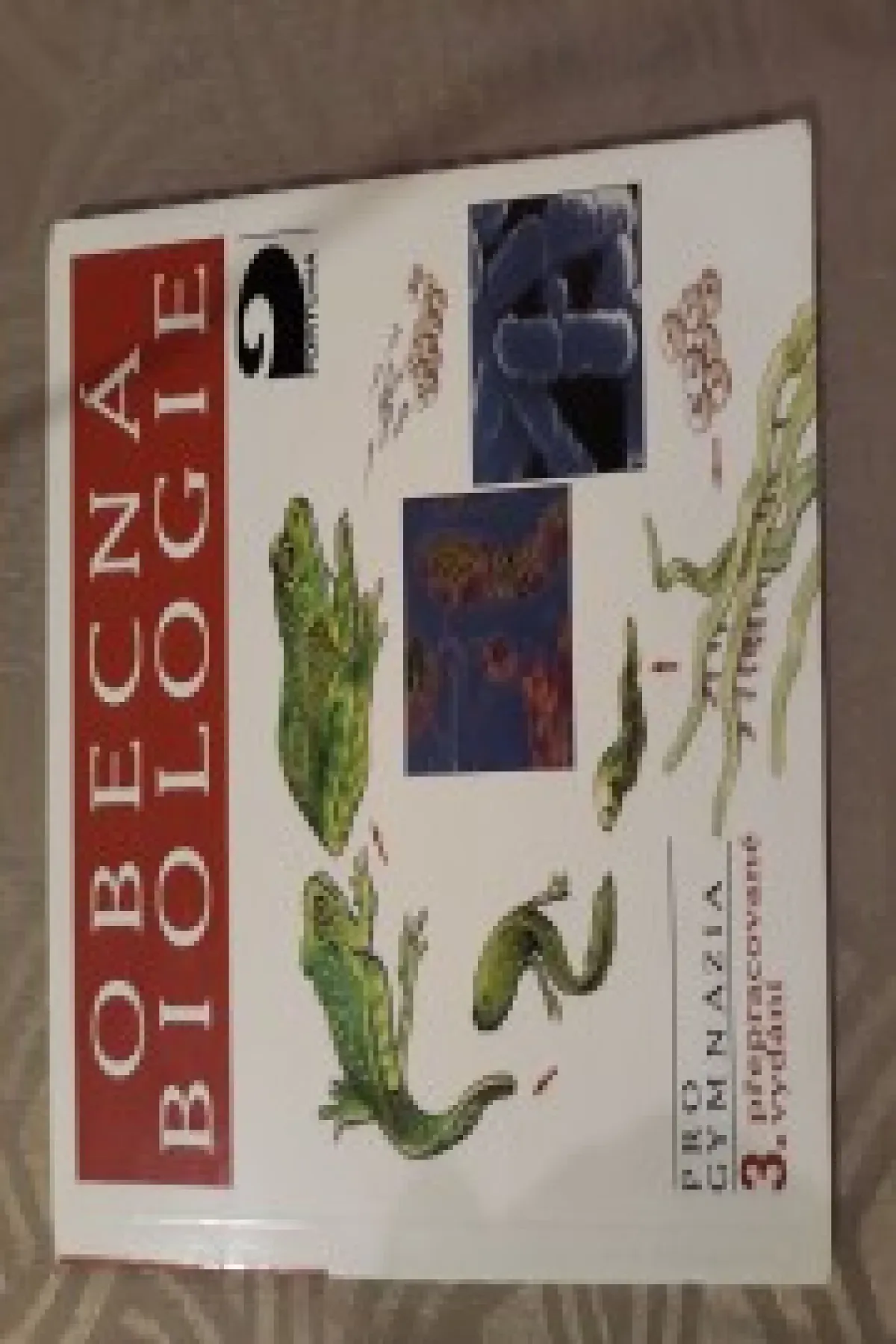 Obecná biologie pro gymnázia