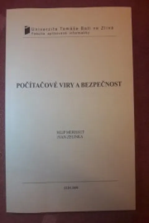 Počítačové viry a bezpečnost