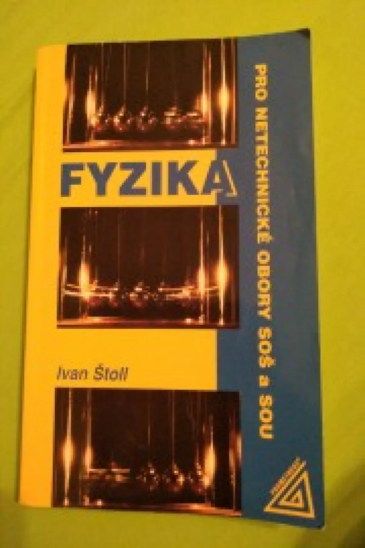 Fyzika pro netechnické obory SOŠ a SOU