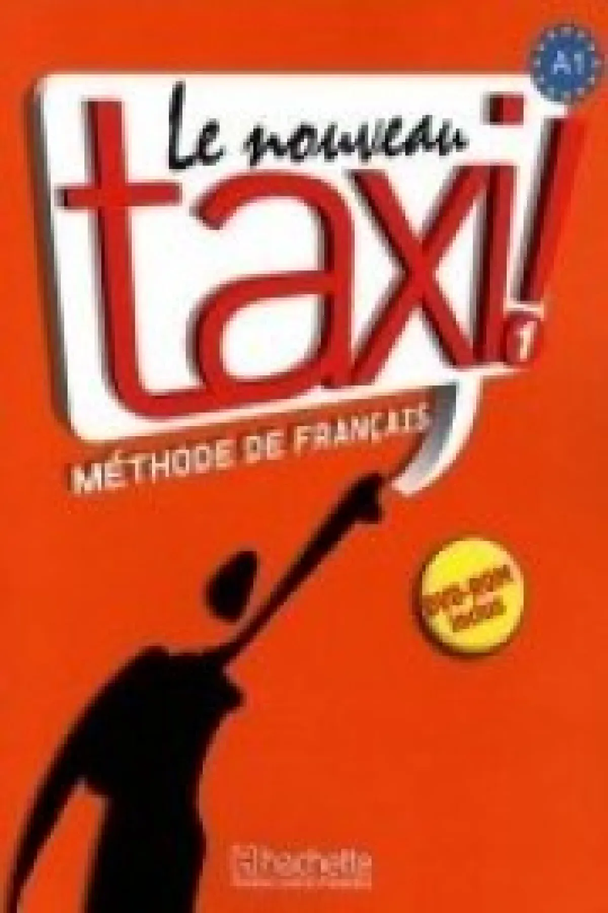 Le Noveau Taxi 1 - pracovní kniha