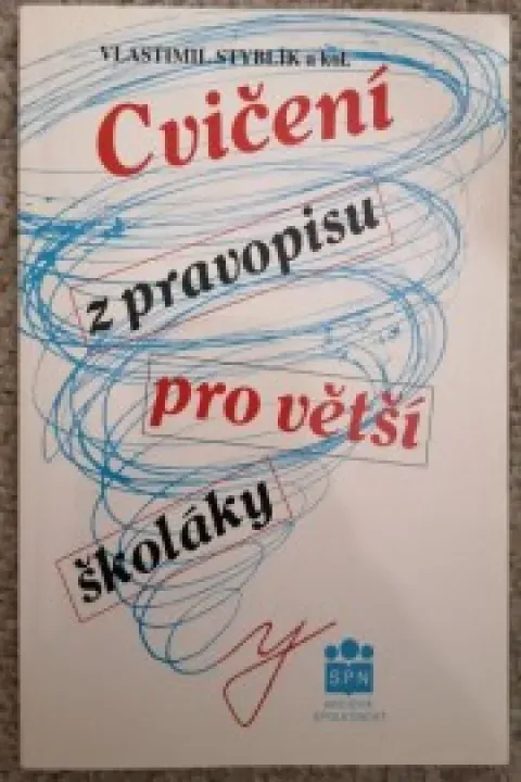 Cvičení z pravopisu pro větší školáky