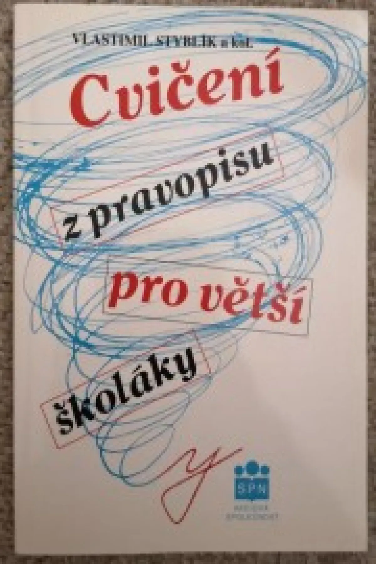 Cvičení z pravopisu pro větší školáky