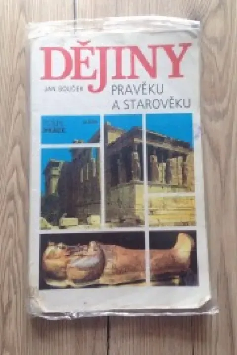 Dějiny pravěku a starověku