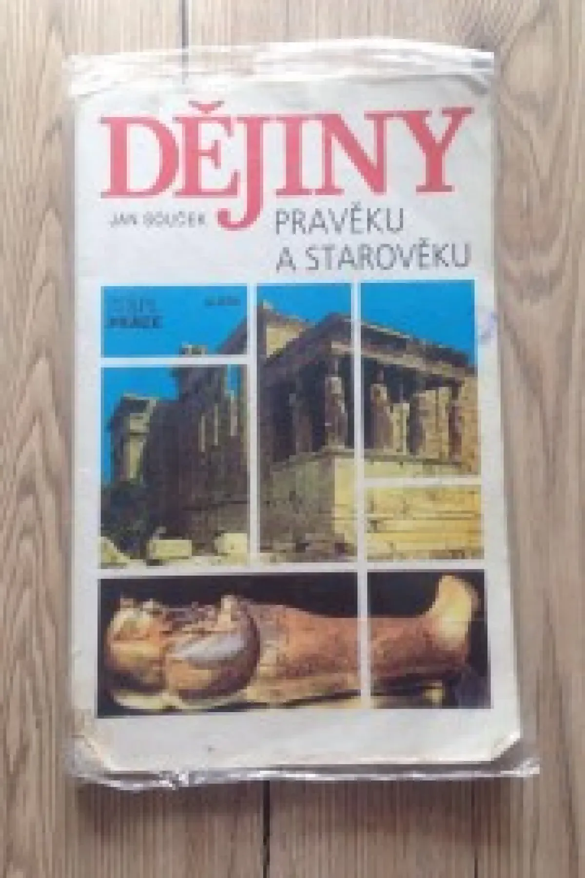 Dějiny pravěku a starověku
