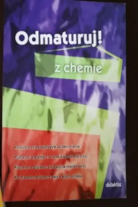 Odmaturuj z chemie