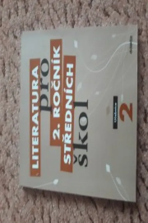 Literatura pro 2. ročník středních škol