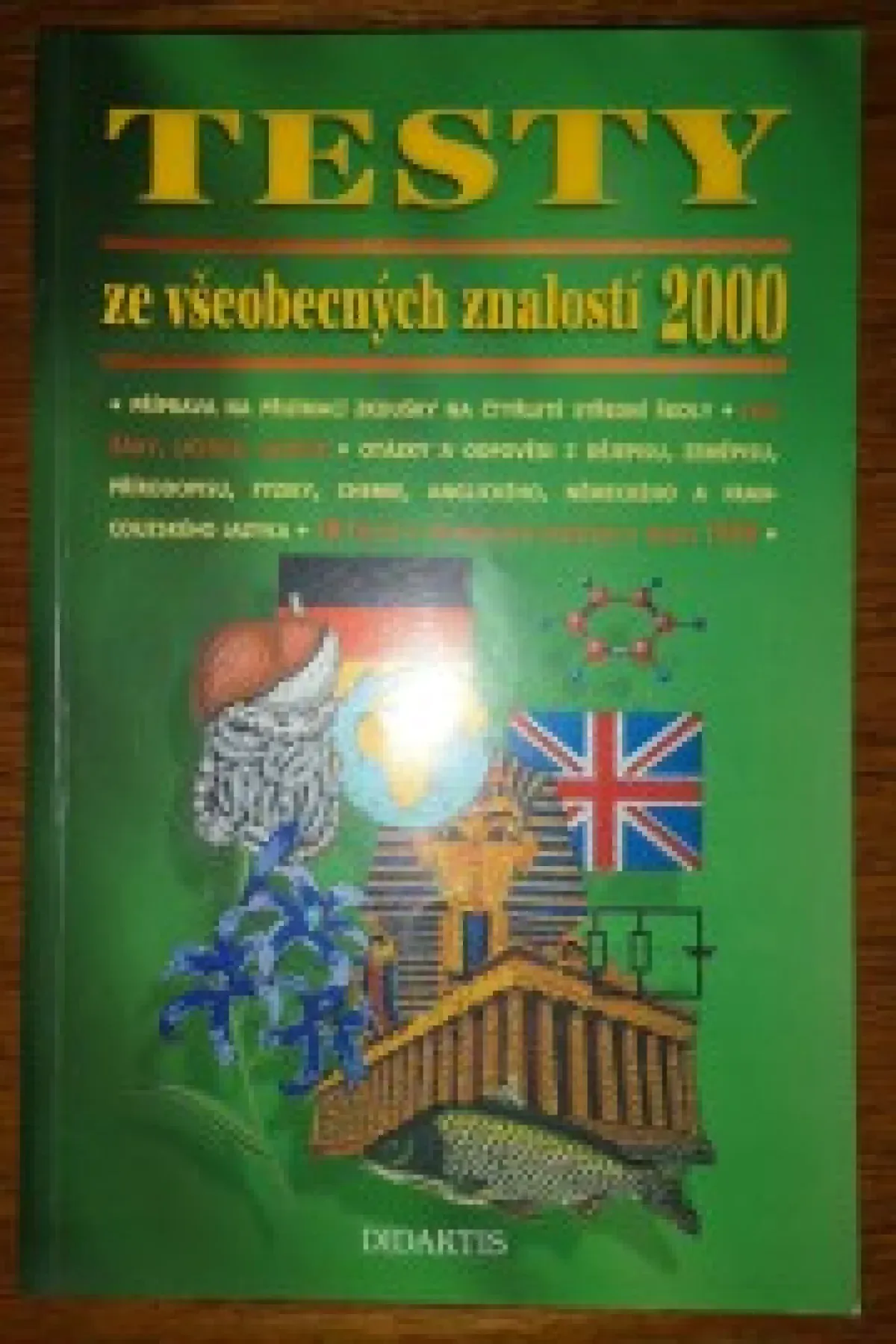 TESTY ze všeobecných znalostí 2000