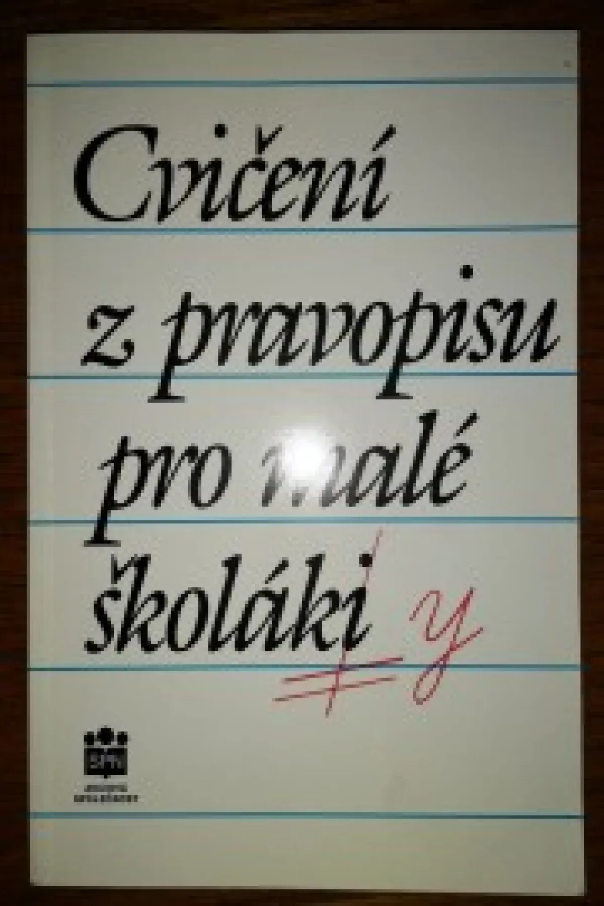 Cvičení z pravopisu pro malé školáky