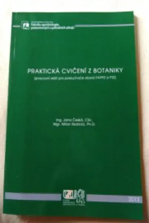 Praktická cvičení z botaniky 