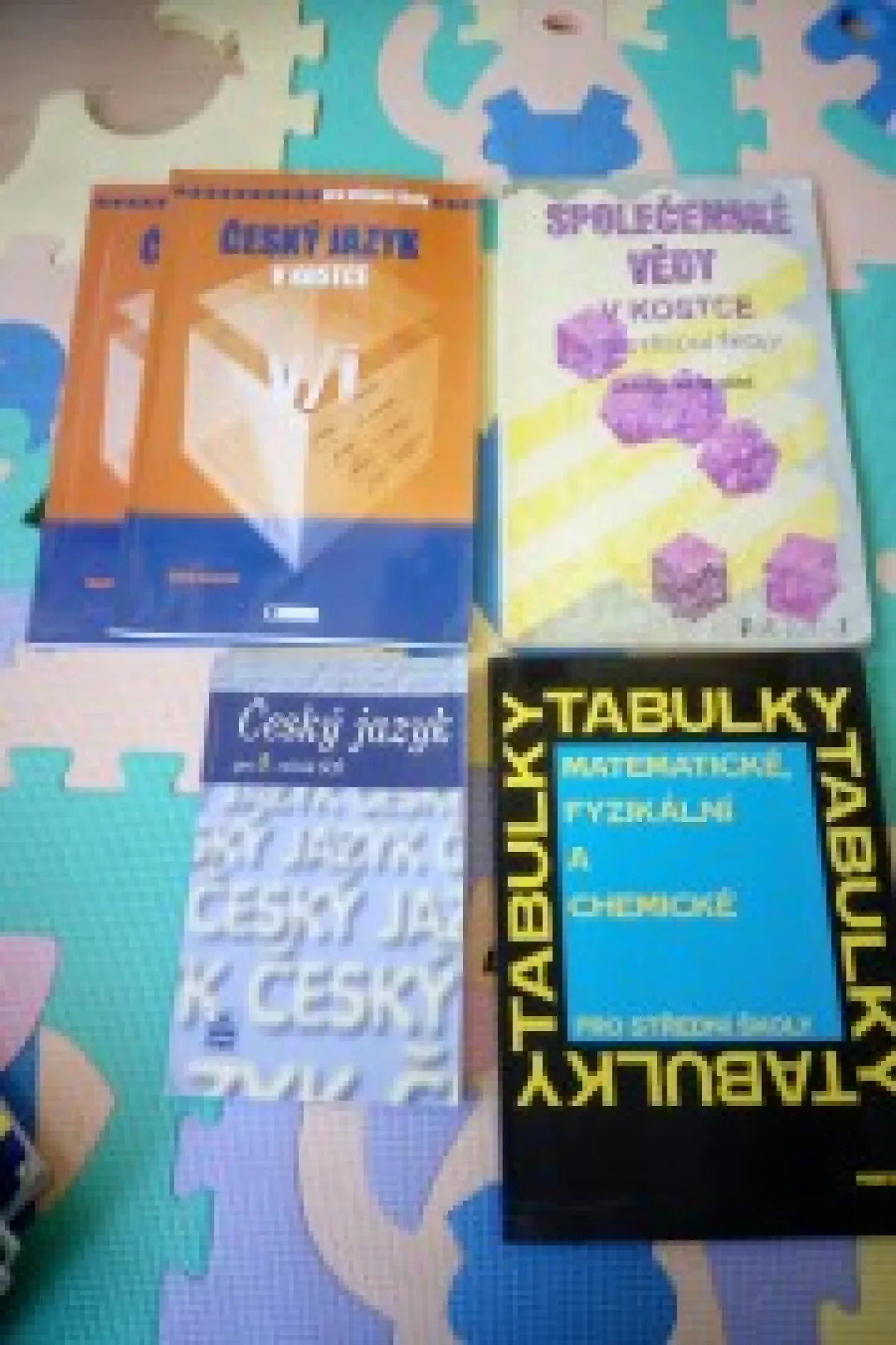 Učebnice SŠ