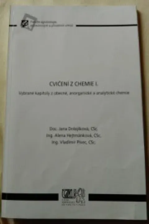 Cvičení z chemie I.