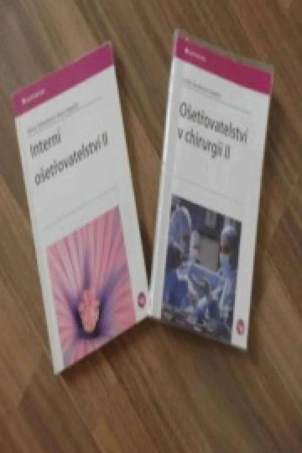 Grada interní ošetřovatelství II