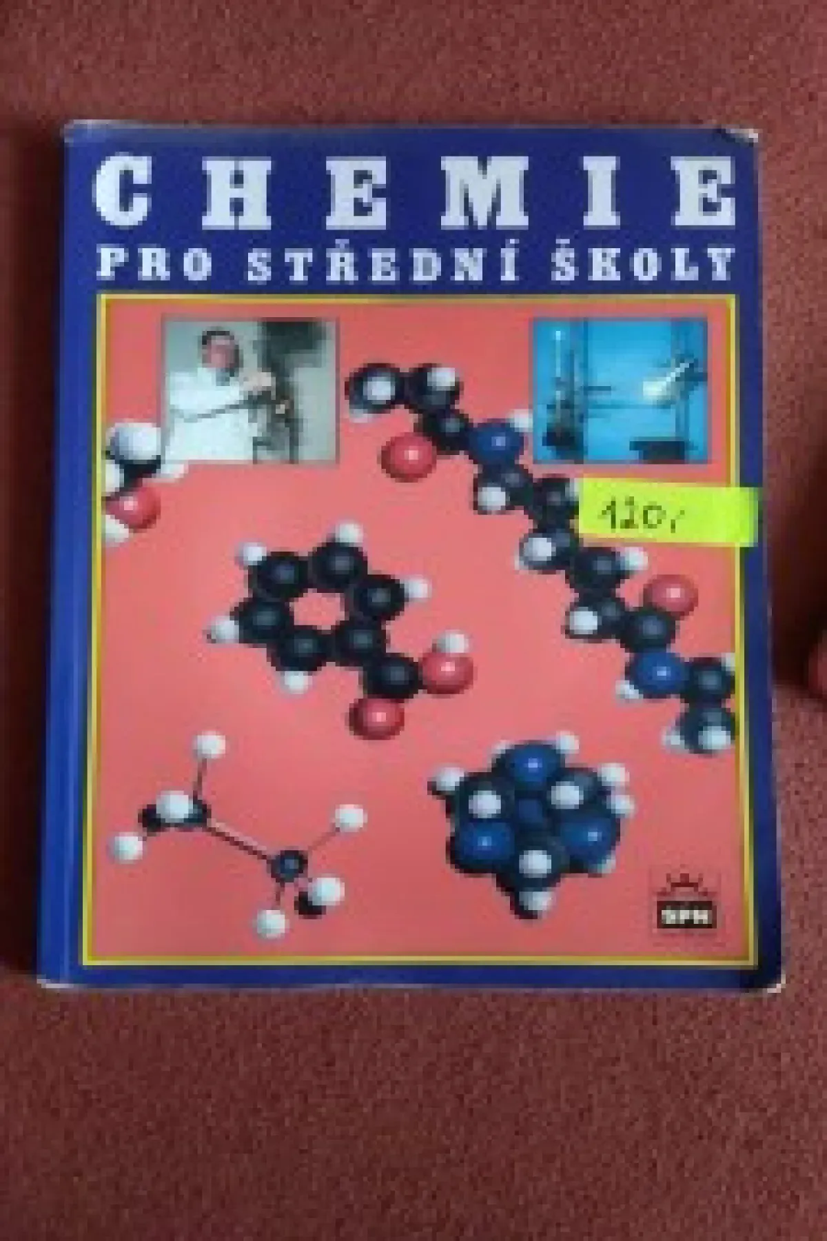 Chemie pro střední školy