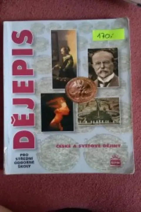 Dějepis pro střední odborné školy