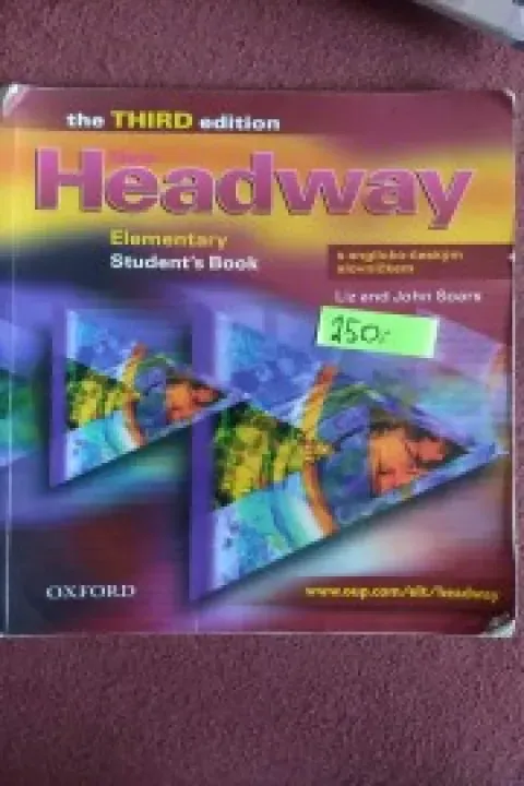 Angličtina - Headway Elementary Student's Book