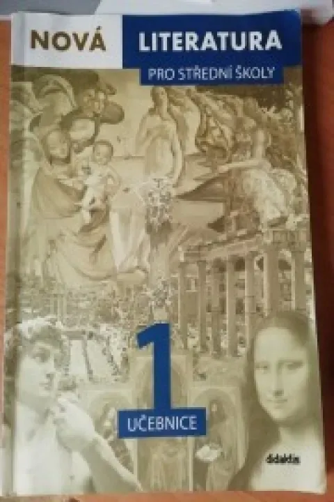Nová literatura pro střední školy 1 učebnice