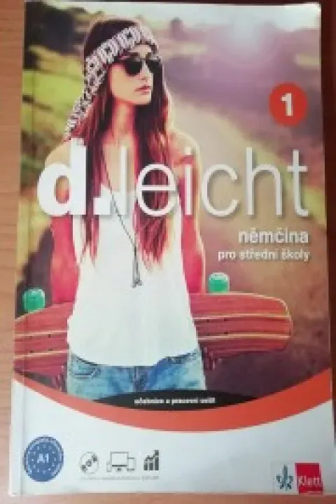 d.leicht němčina pro střední školy 1