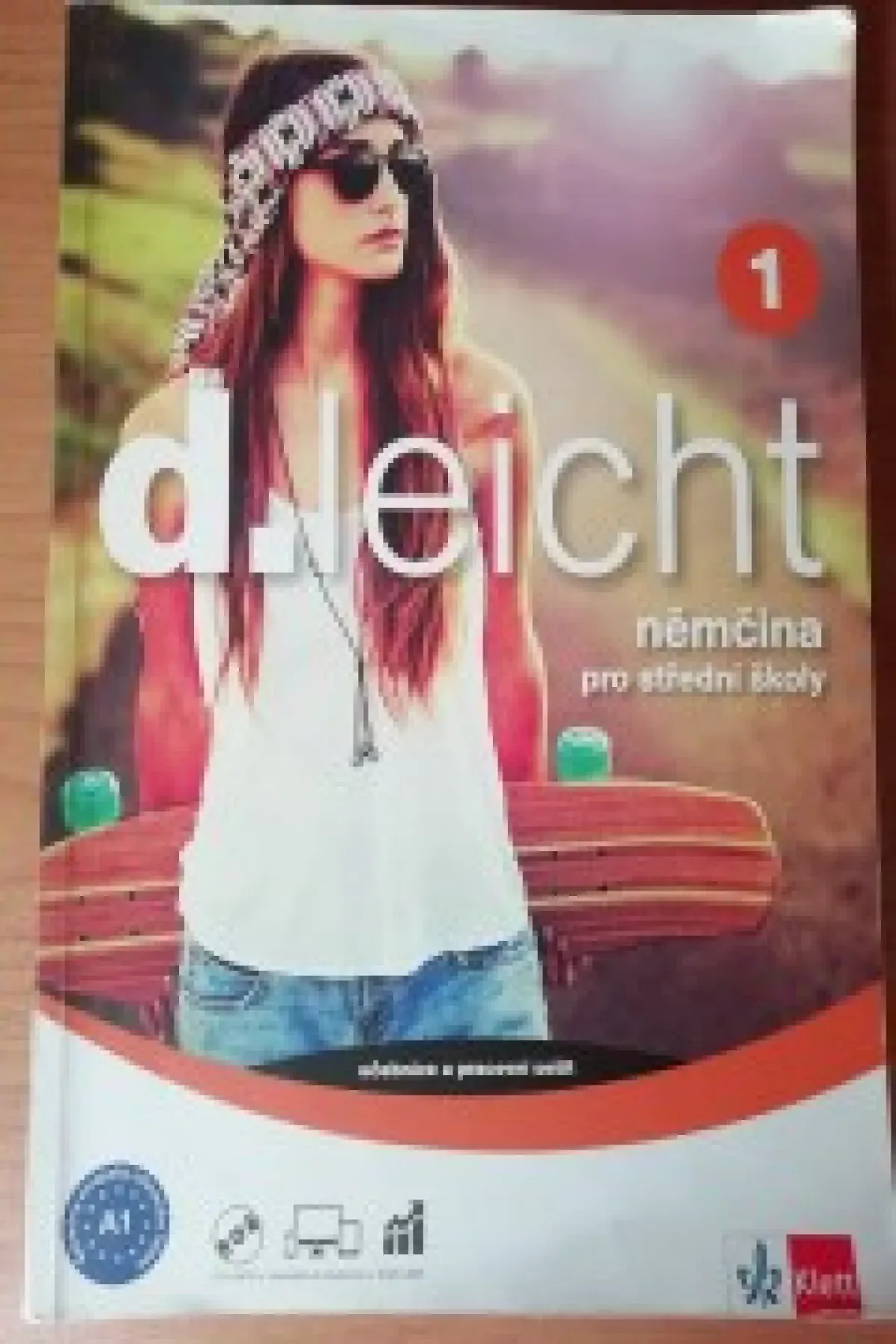 d.leicht němčina pro střední školy 1