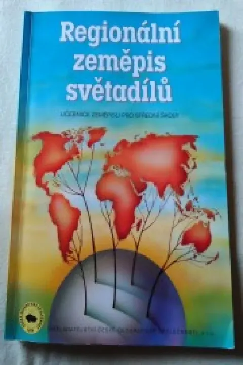 Regionální zeměpis světadílů 