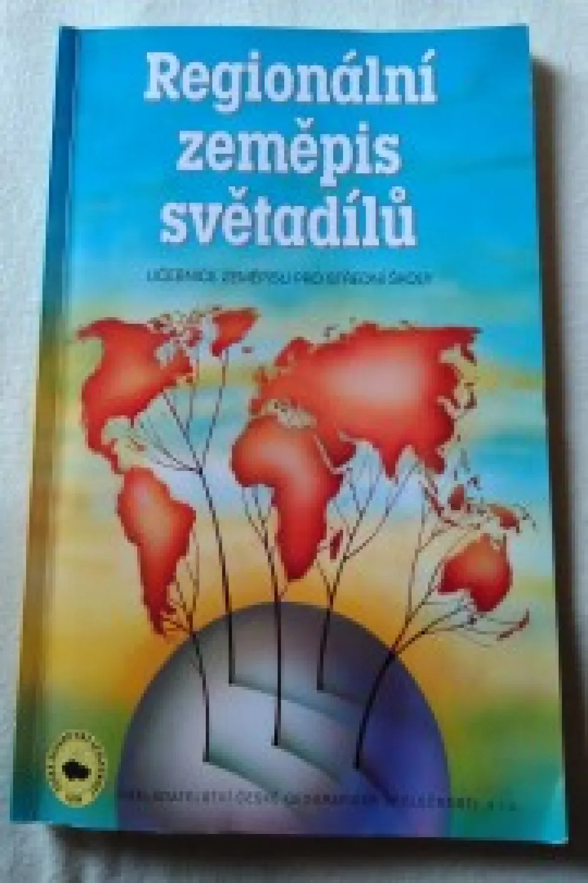Regionální zeměpis světadílů 