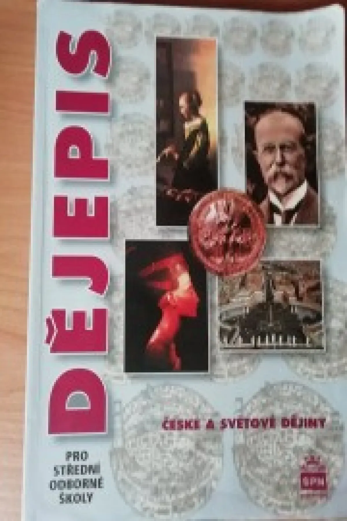 Dějepis pro střední odborné školy 