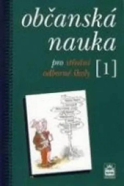 Občanská nauka pro střední odborné školy 1