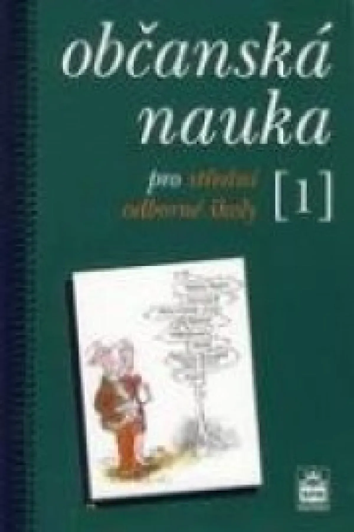 Občanská nauka pro střední odborné školy 1