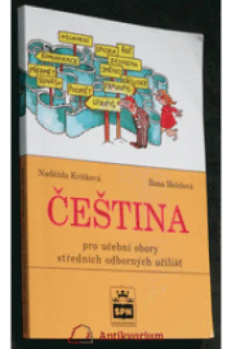 Čeština pro učební obory středních odborných učilišť