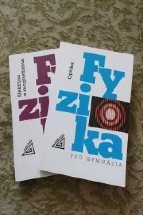 Fyzika-elektrina a magnetismus, optika