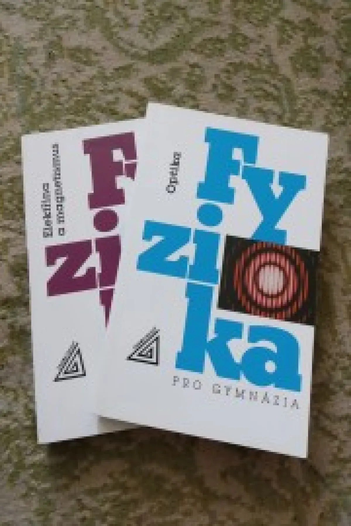 Fyzika-elektrina a magnetismus, optika