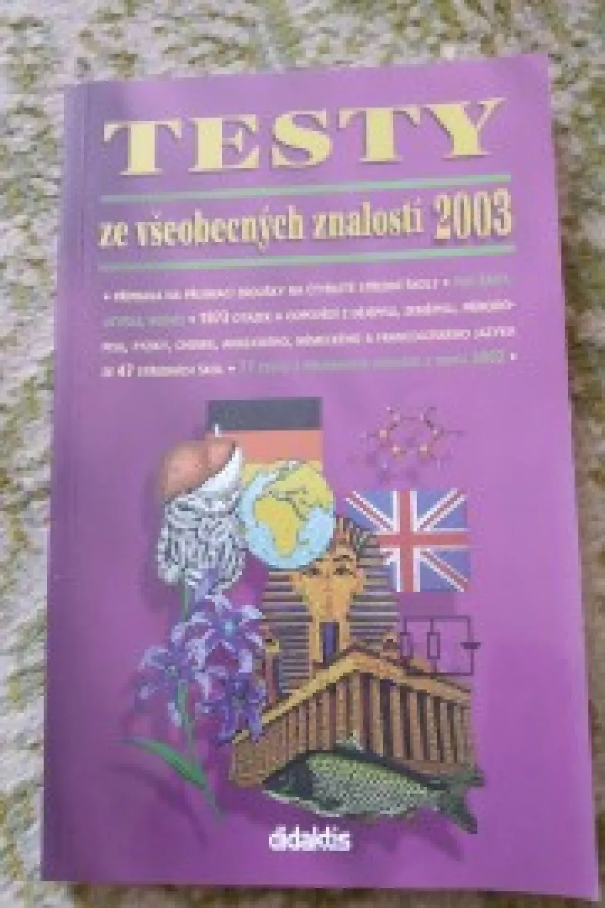 Testy že všeobecných znalosti