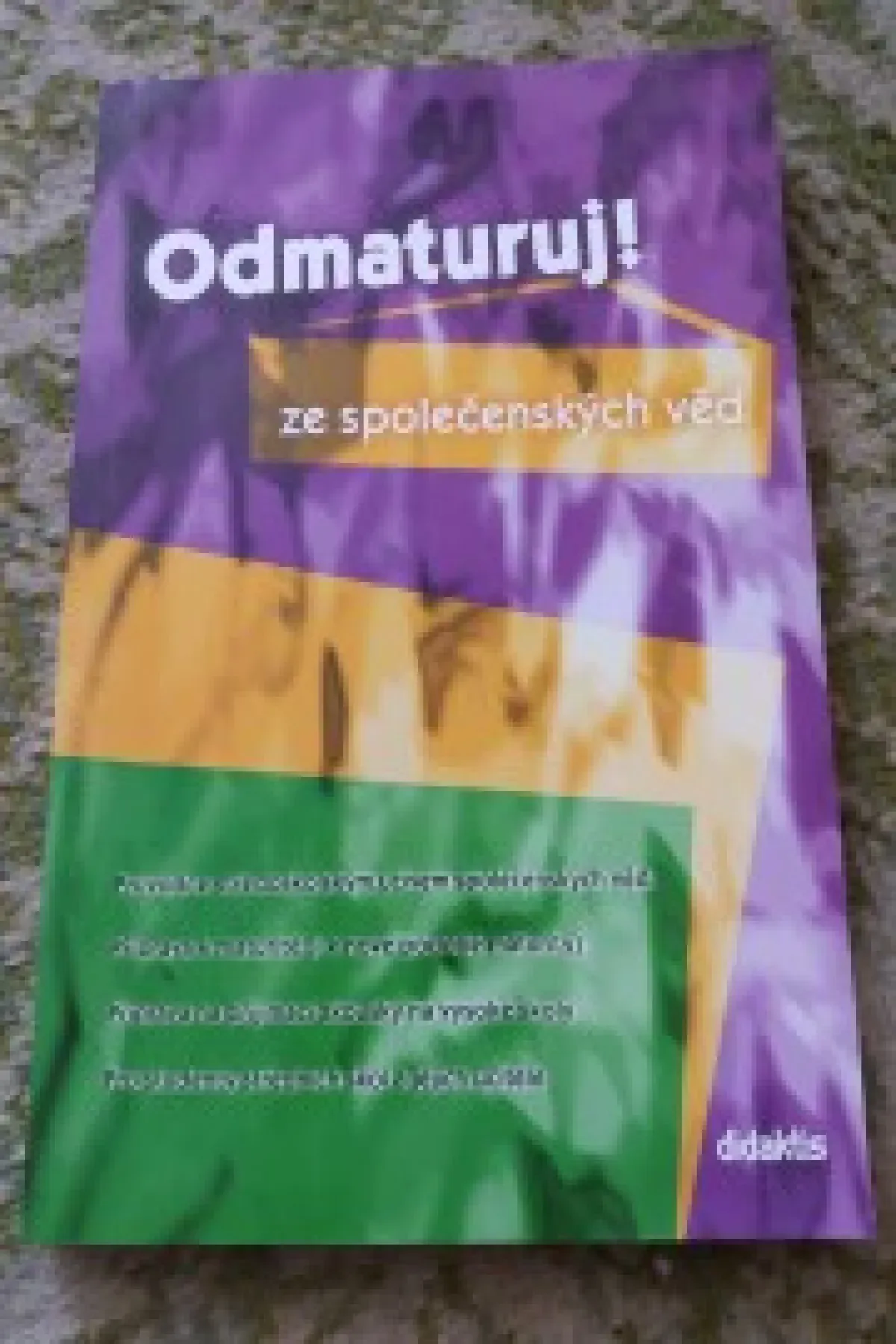 Odmaturuj ze společenských věd