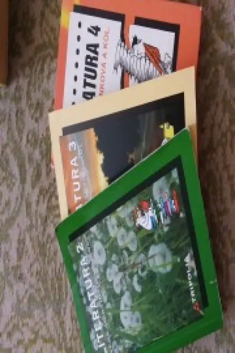 Literatura 2,3,4